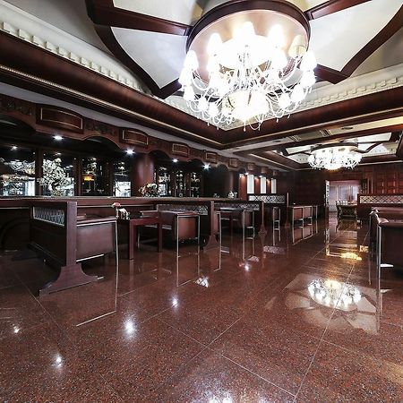Gunsan River Hill Tourist Hotel Экстерьер фото